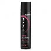 Syoss Shine Hairspray Long Lasting Shine 3In1 Styling 300ml