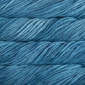 Malabrigo Chunky Bobby Blue Pletilna preja