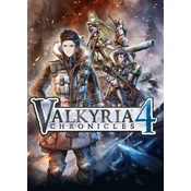 Valkyria Chronicles 4 (Nintendo Switch) eShop Key EUROPE