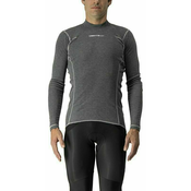 Castelli Flanders Warm Long Sleeve Gray L