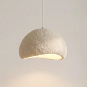Opviq Visoka svetilka Loval, bež, 50 x 44 cm, stekleni vlakni, E27 - Dnevna soba/jedilnica - Sodobni - Plastika