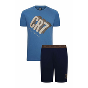 Pamucna pidžama CR7 Cristiano Ronaldo s tiskom