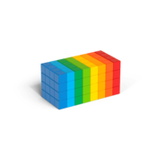 Geomag Magicube kocke reciklirane 128 komada