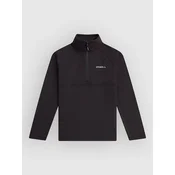 ONeill FwcCruz Kids Half-Zip Fleece Sweater black out