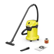 Usisavac KARCHER WD 3 V-19/4/20 / 19L, 1000W, suho/mokro