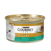 GOURMET GOLD zecetina pašteta 85g