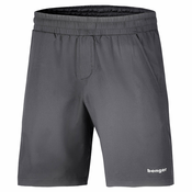 Benger Moške tekaške kratke hlače Mens Running Short Basic Črna