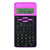 Sharp - Tehnicki kalkulator Sharp EL531THBPK, roza