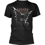 Deicide Majica To Hell With God Gargoyle Unisex Black L