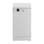 BEKO Mašina za pranje suda DVS 05024 W, 10 kompleta, 5 programa, Bijela