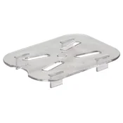 Perforiran odcejalnik Cambro Camwear za posode Camwear GN, prozoren