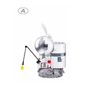 Sluban Pleyerid M38-P8001 Astronavt na Marsu A