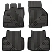 shumee GUMIJASTE ZAŠČITNE TEPIHE VW Passat B8 2014-2022 DO 77 LET