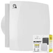 Kopalniški ventilator WINDY 100 H+T BEL