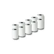 Qoltec termalni zvitek 57 x 15 | 55 g/m2 | 10 kosov | brez BPA