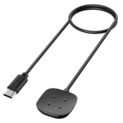 Polnilni kabel za uro Mugust Fitbit Sense/Sense 2, 50cm