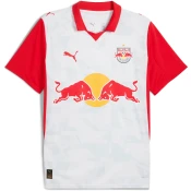 Dre Puma Red Bull alzburg Home Replica Jerey 2025/26