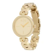 ARMANI EXCHANGE Analogna ura zlata