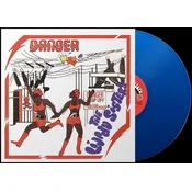 The Lijadu Sisters - Danger (Reissue) (Telepathy Blue Coloured) (LP)