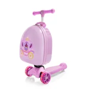 Turbo Tots set djecji kofer i romobil, (HY13156-3243-00)