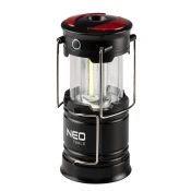 Baterijska taborniška luč 200 lm 3xAA 3 v 1 COB LED 99-030