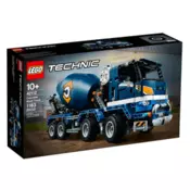 LEGO® Technic Tovornjak za mešanje betona (42112)