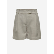 Womens grey shorts ONLY Linda - Women