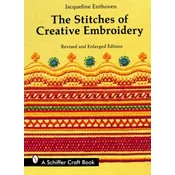 Stitches of Creative Embroidery