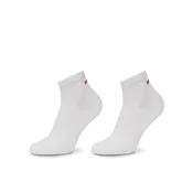 HUGO Dolge nogavice 50516396 Bela