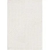Kremno bela preproga 200x290 cm Solace – ESTE