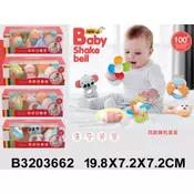Zvecka - set za bebe ( 366205 - 4 )