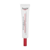 Eucerin Hyaluron-Filler + Volume-Lift Eye krema za okoli oči 15 ml za ženske