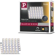 Paulmann MaxLED 500 LED trak 2,5m, topla bela (2700K), IP44 Prot