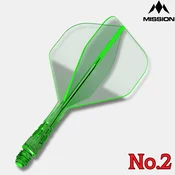 MISSION | Force 90 Vortex | Flightsystem | No.2 | Green