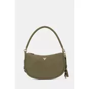 Ročna torba Guess Danya HWSG99 18010 Temno zelena