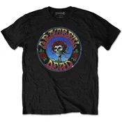 The Grateful Dead Bertha Circle Black L Majica
