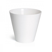 Prosperplast saksija tubus 20x19cm bela ( PR DTUB200-S449 )