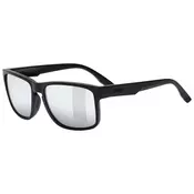Sončna očala Uvex Poise Black Matt/Mir.Silver (S5340012216)