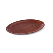 Servirni Pladenj, Ovalen, Nedrseč, 230x160mm