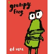Grumpy Frog