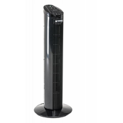 Stupni ventilator Tower small 70W crni