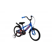 Capriolo bmx 16ht rocker plavo-crno ( 924127-16 )