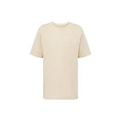 KnowledgeCotton Apparel Majica ALDER, siva