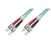 Digitus DK-2511-05/3 5m ST/BFOC ST/BFOC Blue fiber optic cable