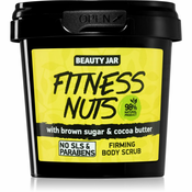 Beauty Jar Fitness Nuts šecerni peeling za tijelo 200 g