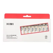 HIMI gvaš barve - komplet gvašev v tubi - 24 barv (12 ml)
