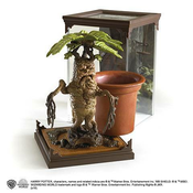 The Noble Collection Harry Potter Magical Creatures - Mandrake