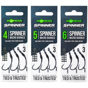 SPINNER HOOK SECTIONS 4 (KRR030)