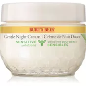 BURTS BEES nočna krema Sensitive - 50g