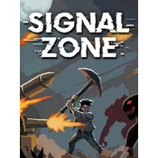 Signal Zone Steam Key (PC) GLOBAL